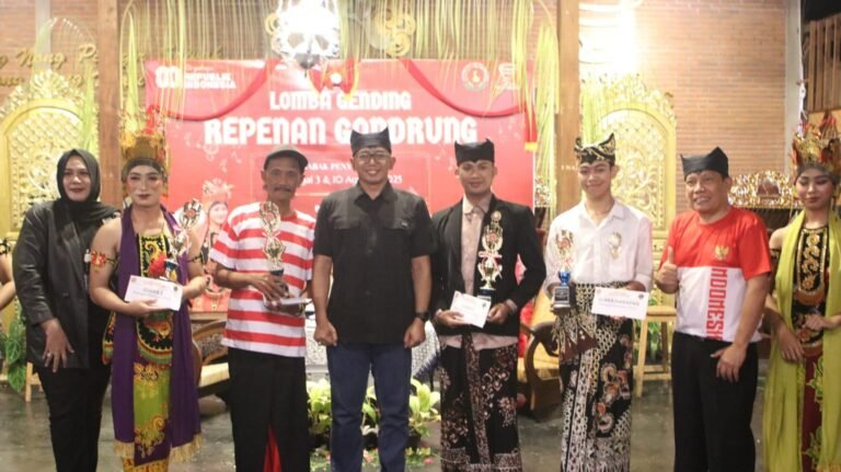 Selangkung Pena 2025, Mengukir Prestasi Menginspirasi Generasi