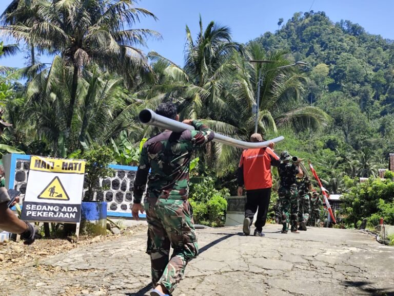 Pipanisasi Jadi Program Unggulan, Akhiri Derita Kekeringan Warga Sukamaju Lebakharjo