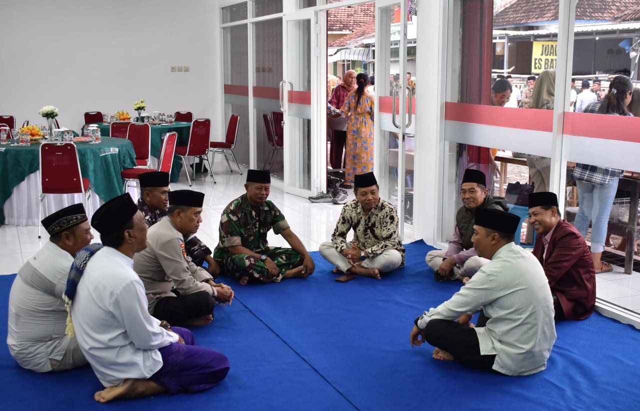 Sinergi KDKMP dan Kodim 0825/Banyuwangi di Senja Ramadhan, Dari Ta’jil hingga Tasyakuran Penuh Makna