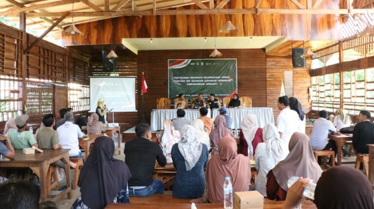 Penyuluhan Perizinan UMKM Dan Koperasi Warnai Program TMMD Ke 128 Kodim Probolinggo